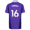 Maillot de Foot Tottenham Hotspur Tonali 16 Third 2026-27 Maillot de Foot Tottenham Hotspur Tonali 16 Third 2026-27